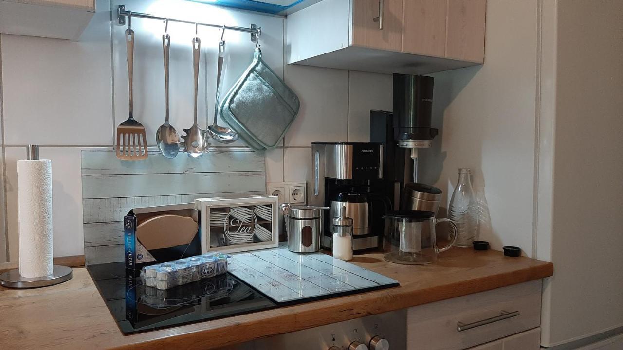 Gockel Homes 1 - Zentral Mit Balkon & Netflix เอสเซน ภายนอก รูปภาพ